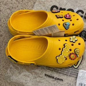 Justin Bieber Drew Crocs